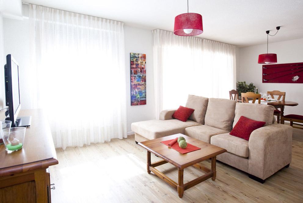 Apartamentos Golf Place Borriol Quarto foto