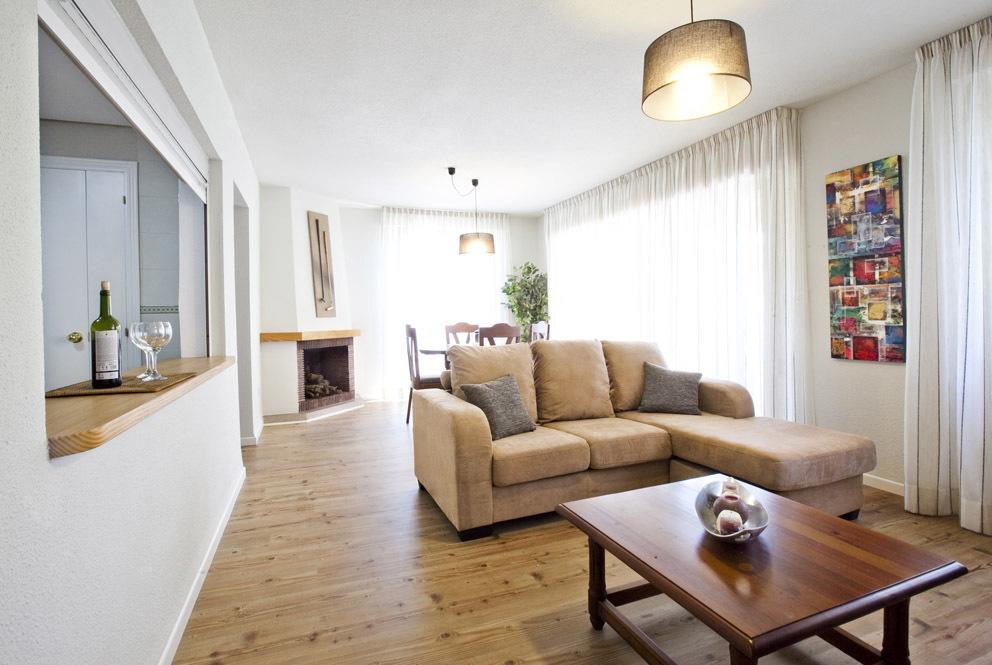 Apartamentos Golf Place Borriol Quarto foto