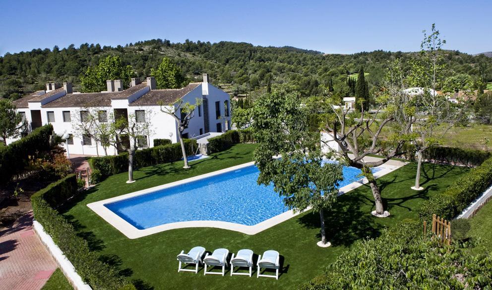 Apartamentos Golf Place Borriol Quarto foto