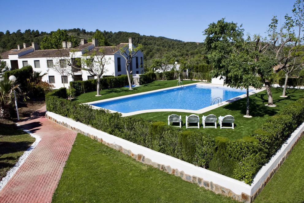Apartamentos Golf Place Borriol Quarto foto