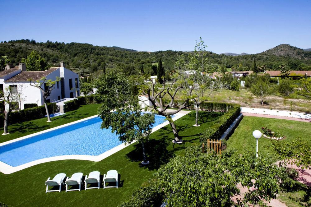 Apartamentos Golf Place Borriol Exterior foto